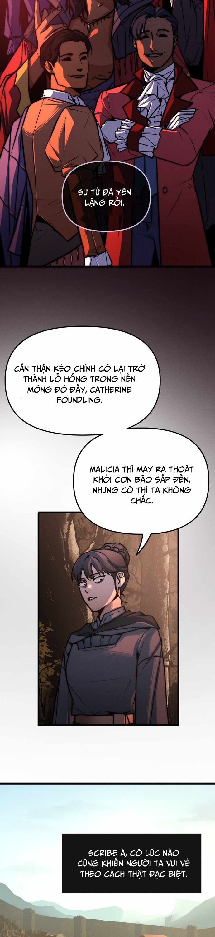Hướng Dẫn Thực Tiễn Về Cái Ác Chapter 23 - 21