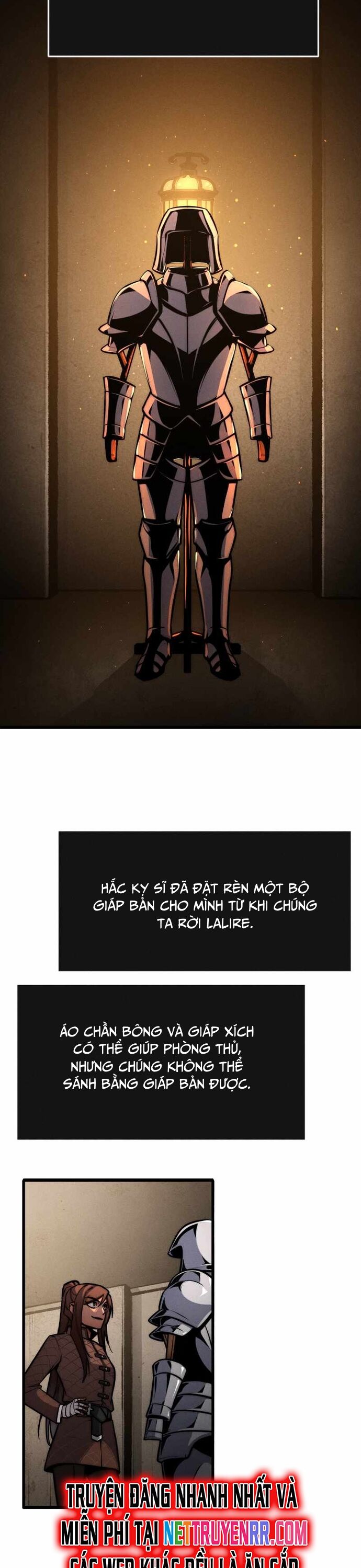 Hướng Dẫn Thực Tiễn Về Cái Ác Chapter 23 - 23