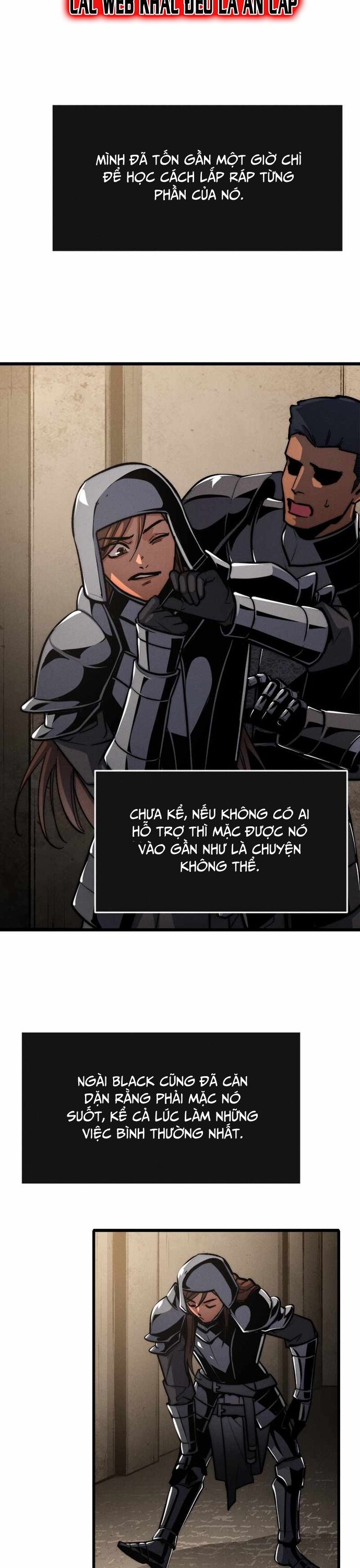 Hướng Dẫn Thực Tiễn Về Cái Ác Chapter 23 - 24