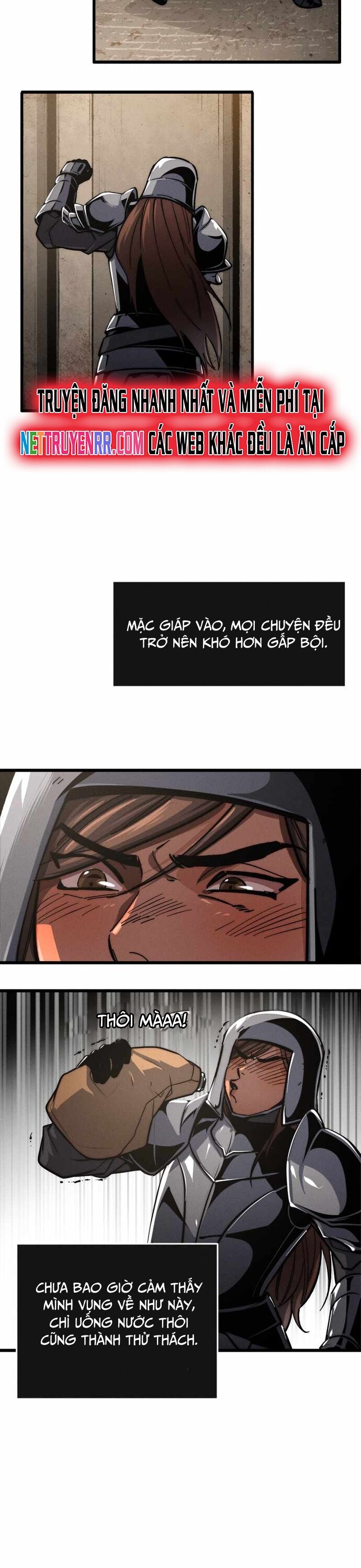 Hướng Dẫn Thực Tiễn Về Cái Ác Chapter 23 - 25