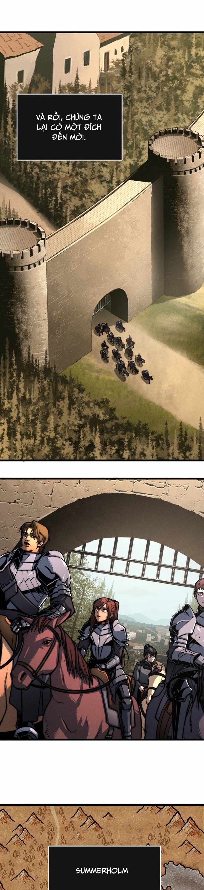 Hướng Dẫn Thực Tiễn Về Cái Ác Chapter 23 - 26