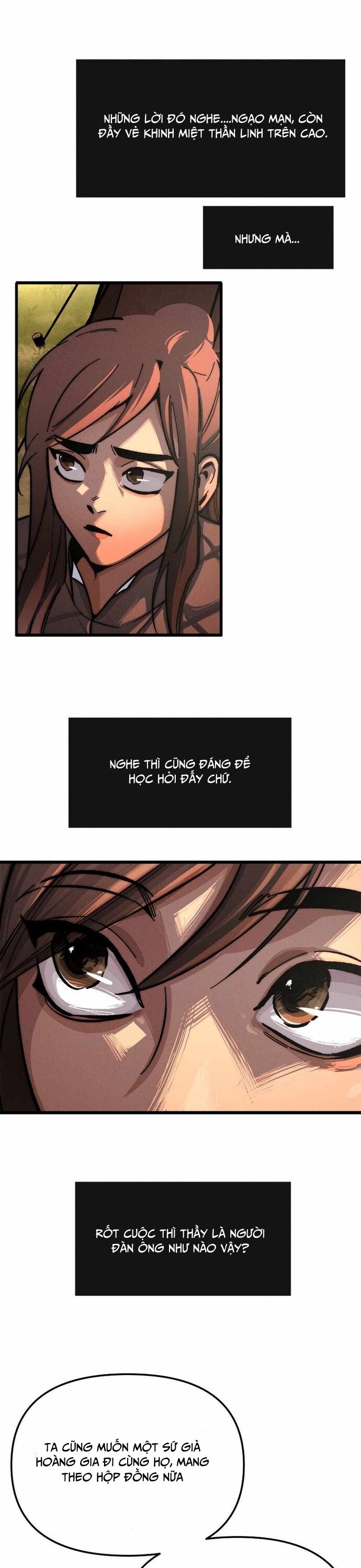 Hướng Dẫn Thực Tiễn Về Cái Ác Chapter 23 - 4