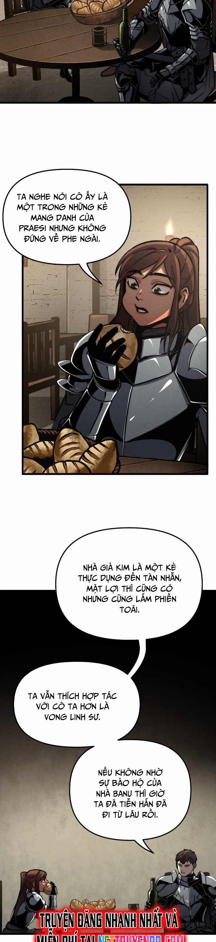 Hướng Dẫn Thực Tiễn Về Cái Ác Chapter 23 - 31