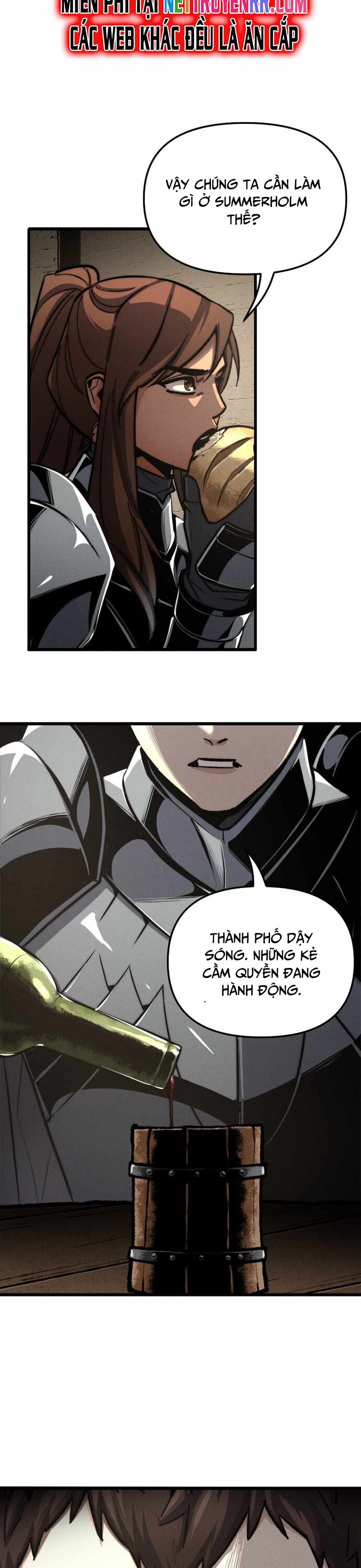 Hướng Dẫn Thực Tiễn Về Cái Ác Chapter 23 - 32