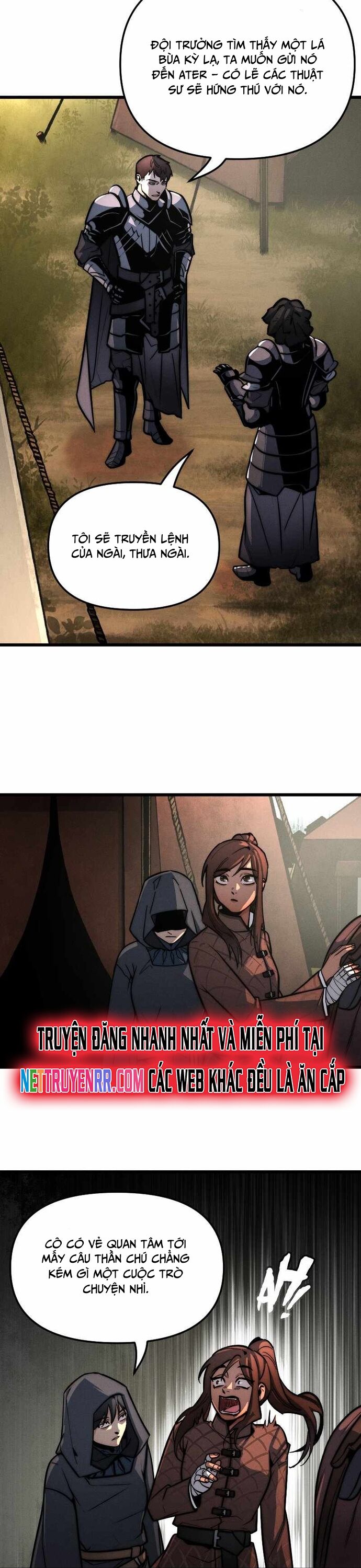 Hướng Dẫn Thực Tiễn Về Cái Ác Chapter 23 - 5