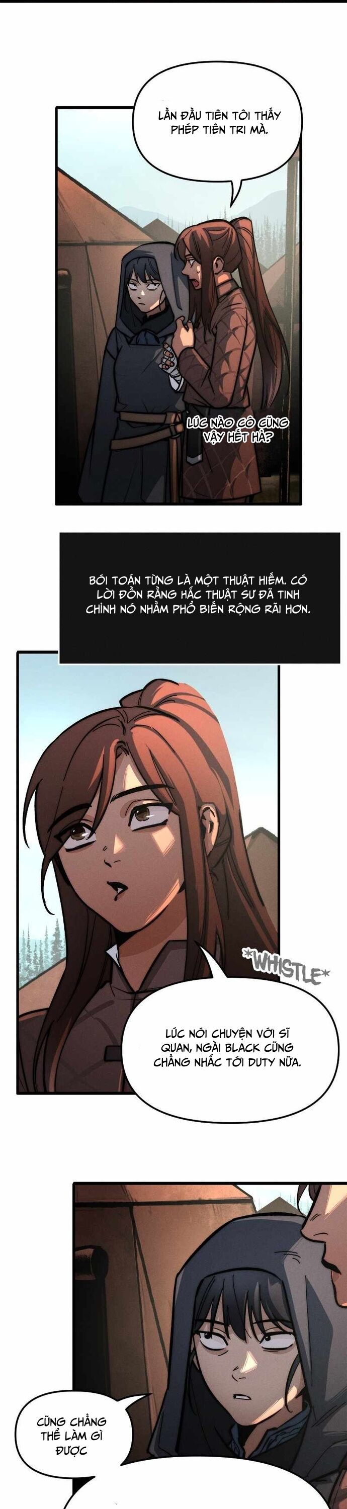 Hướng Dẫn Thực Tiễn Về Cái Ác Chapter 23 - 6