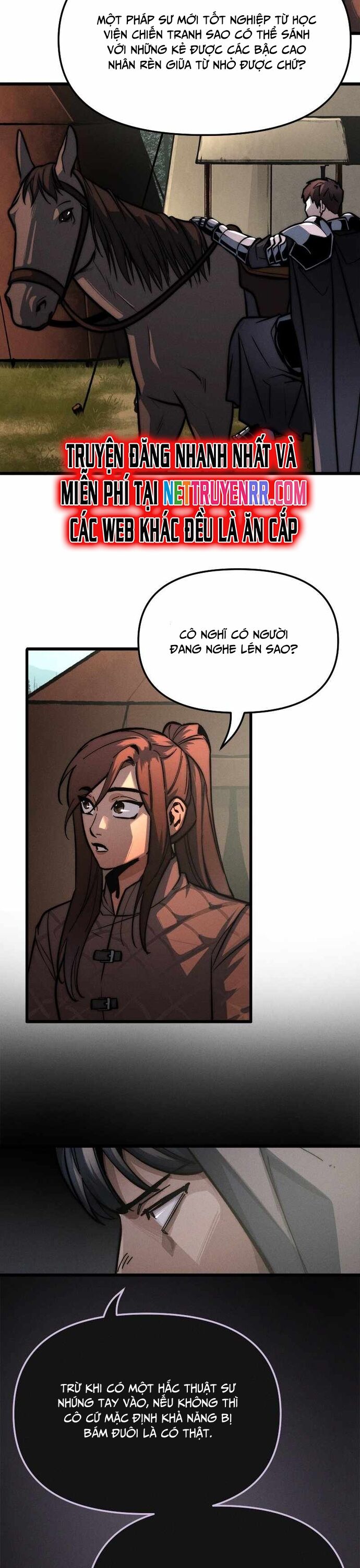Hướng Dẫn Thực Tiễn Về Cái Ác Chapter 23 - 7