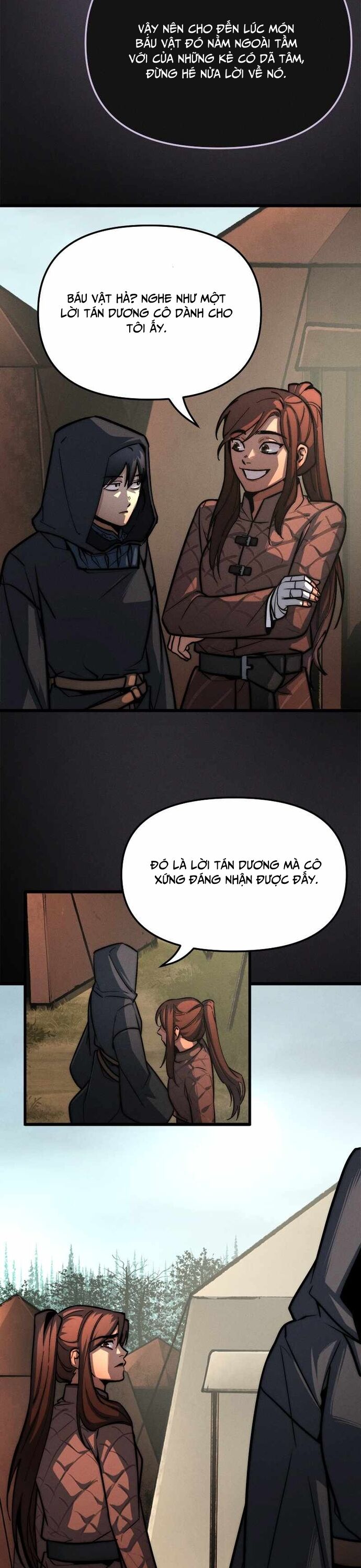 Hướng Dẫn Thực Tiễn Về Cái Ác Chapter 23 - 8