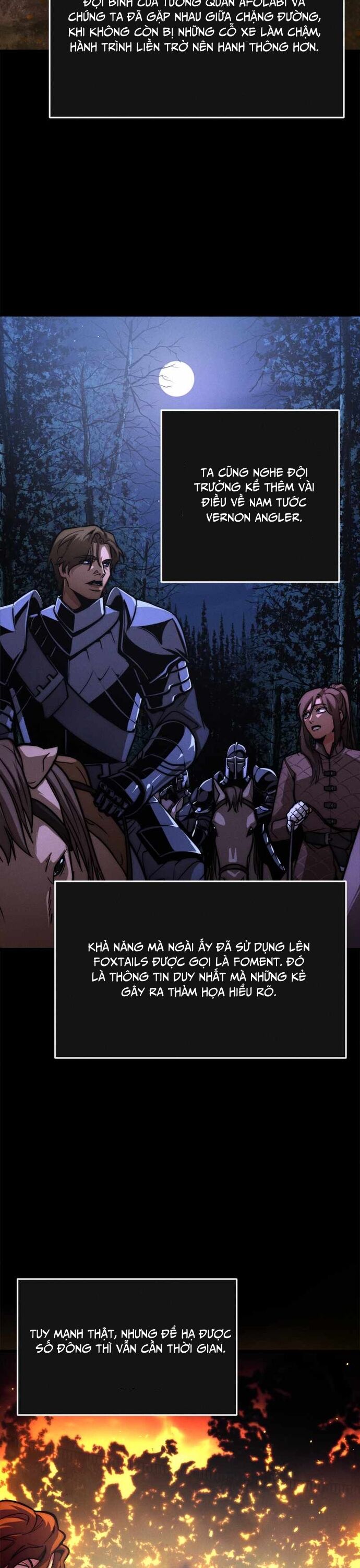 Hướng Dẫn Thực Tiễn Về Cái Ác Chapter 23 - 10