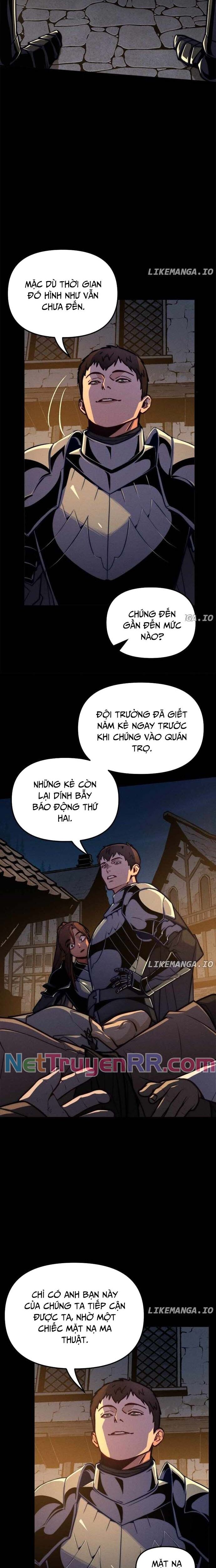 Hướng Dẫn Thực Tiễn Về Cái Ác Chapter 24 - 11