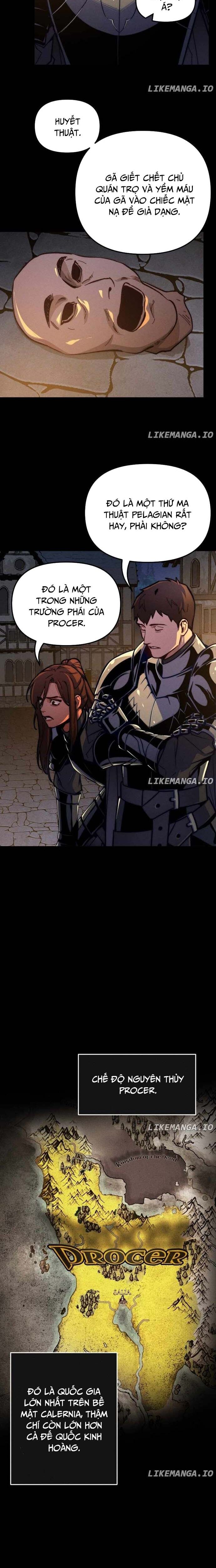 Hướng Dẫn Thực Tiễn Về Cái Ác Chapter 24 - 12