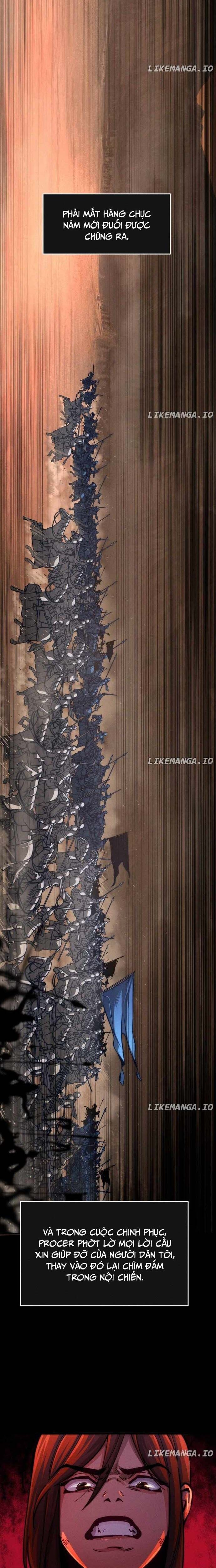 Hướng Dẫn Thực Tiễn Về Cái Ác Chapter 24 - 14