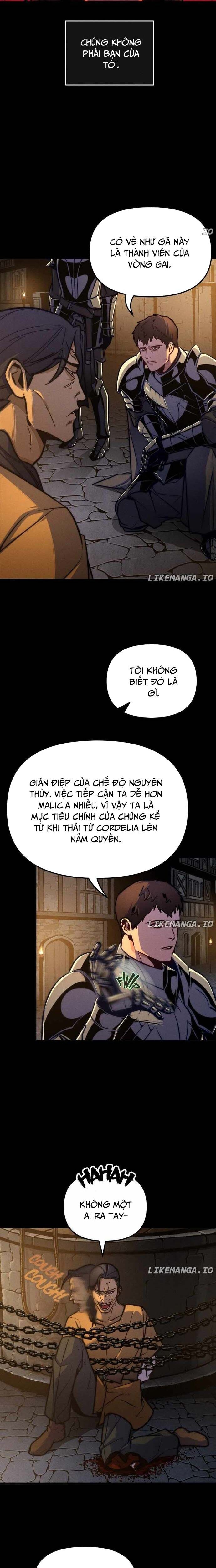 Hướng Dẫn Thực Tiễn Về Cái Ác Chapter 24 - 15