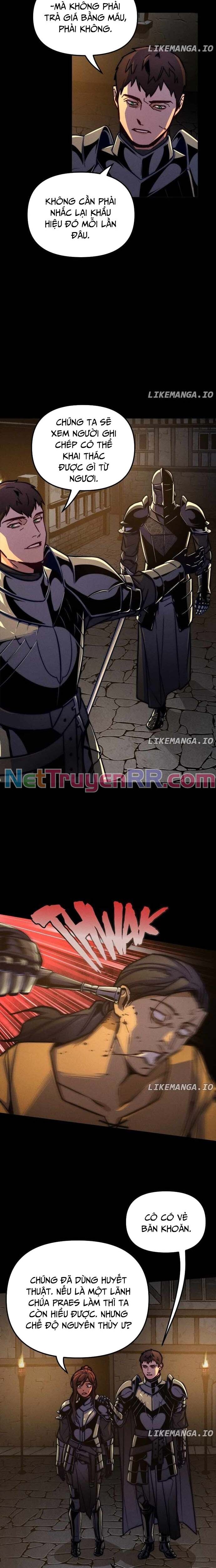 Hướng Dẫn Thực Tiễn Về Cái Ác Chapter 24 - 16