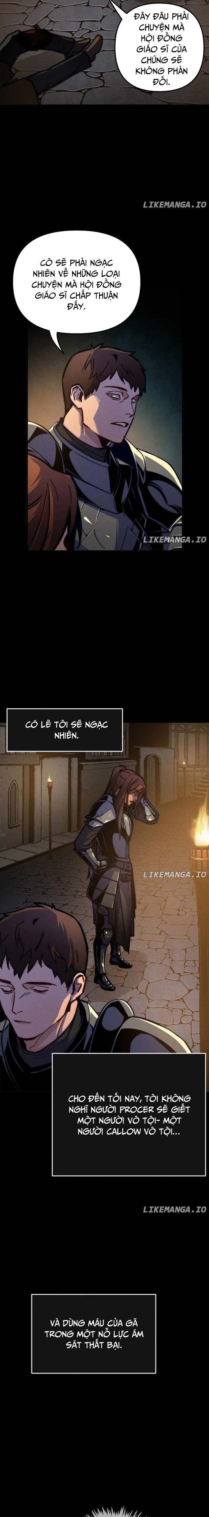 Hướng Dẫn Thực Tiễn Về Cái Ác Chapter 24 - 17