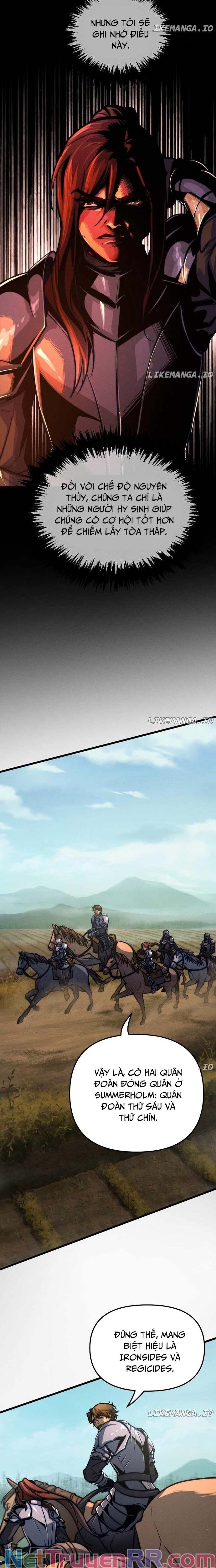 Hướng Dẫn Thực Tiễn Về Cái Ác Chapter 24 - 18