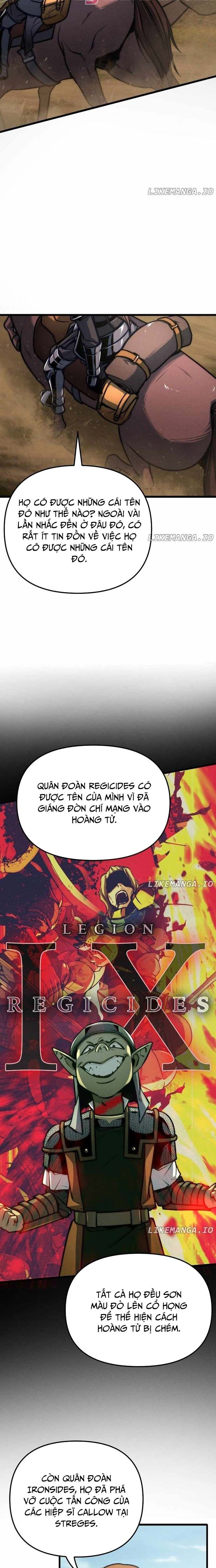 Hướng Dẫn Thực Tiễn Về Cái Ác Chapter 24 - 19