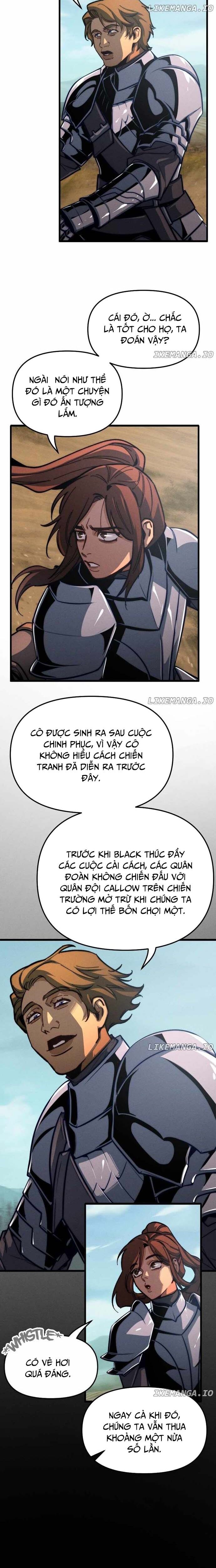 Hướng Dẫn Thực Tiễn Về Cái Ác Chapter 24 - 20