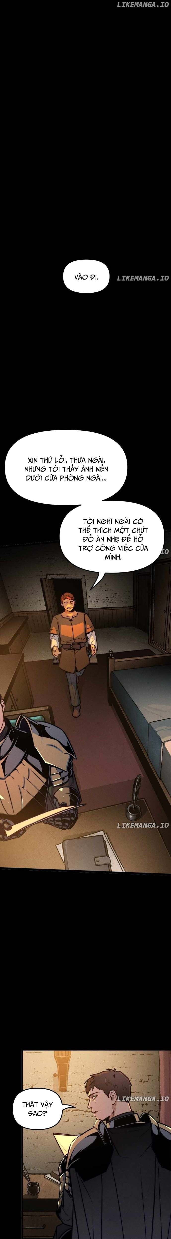 Hướng Dẫn Thực Tiễn Về Cái Ác Chapter 24 - 3