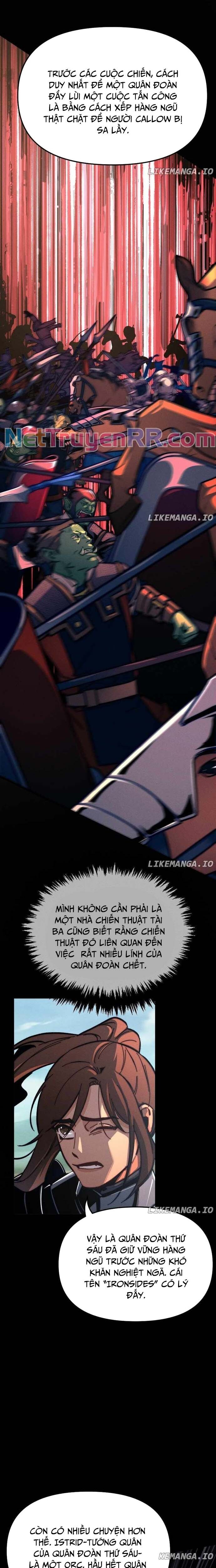 Hướng Dẫn Thực Tiễn Về Cái Ác Chapter 24 - 21