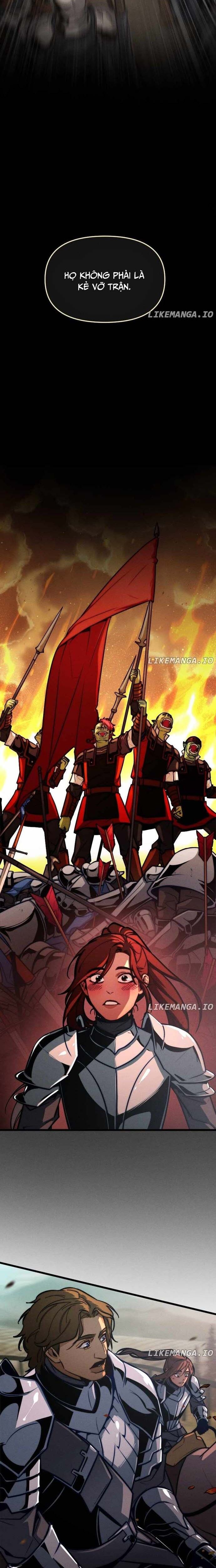 Hướng Dẫn Thực Tiễn Về Cái Ác Chapter 24 - 24