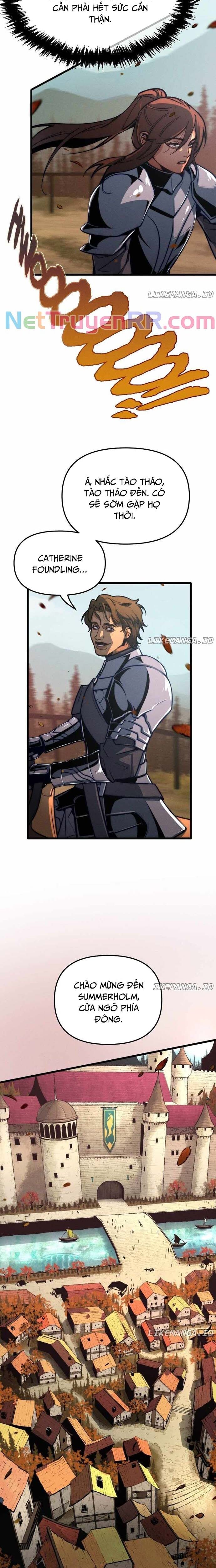 Hướng Dẫn Thực Tiễn Về Cái Ác Chapter 24 - 26