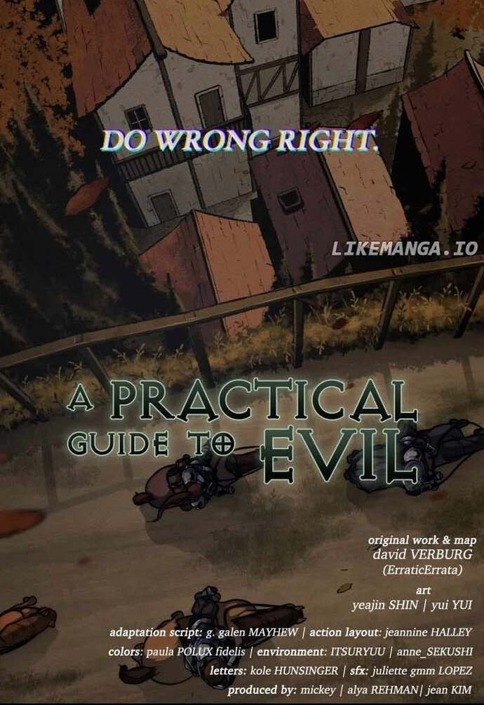 Hướng Dẫn Thực Tiễn Về Cái Ác Chapter 24 - 27