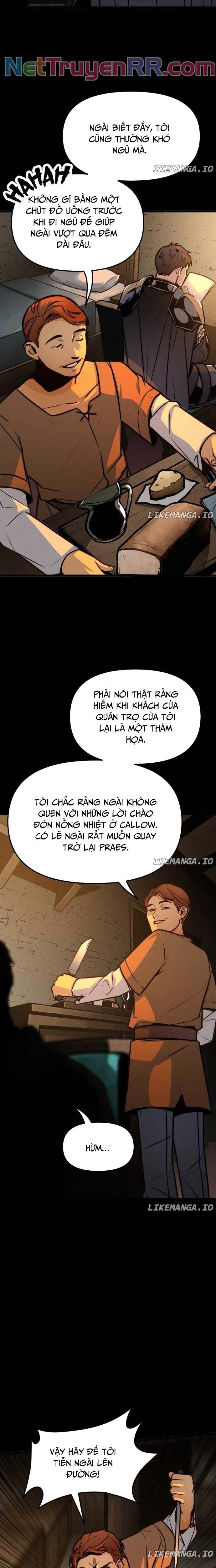 Hướng Dẫn Thực Tiễn Về Cái Ác Chapter 24 - 4
