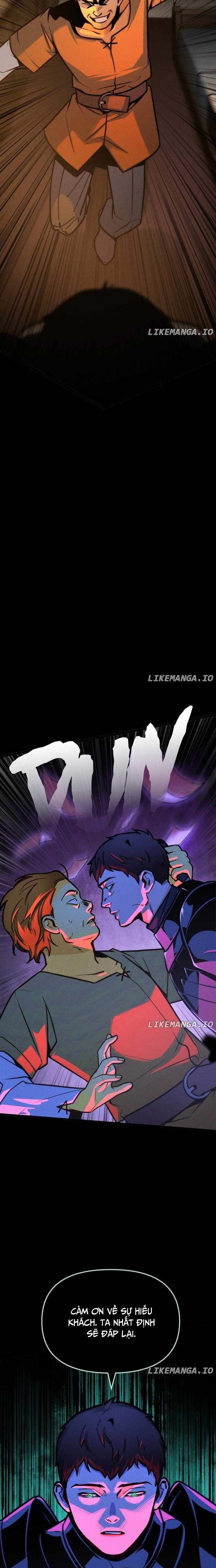 Hướng Dẫn Thực Tiễn Về Cái Ác Chapter 24 - 5