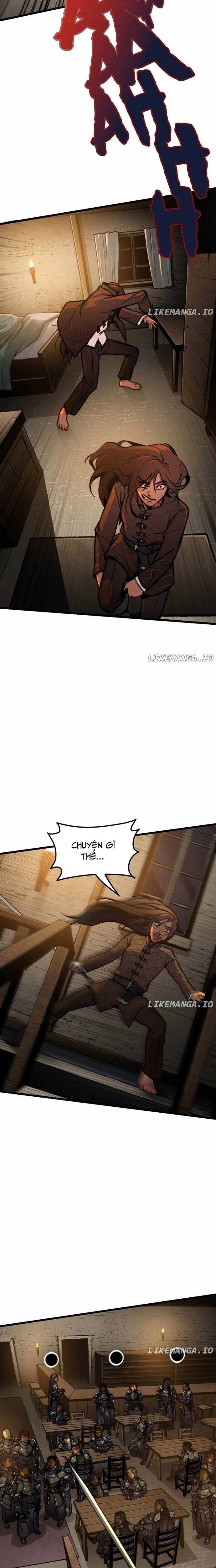 Hướng Dẫn Thực Tiễn Về Cái Ác Chapter 24 - 7