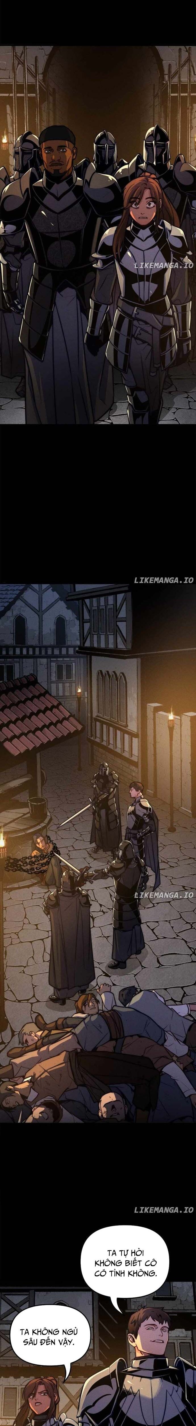 Hướng Dẫn Thực Tiễn Về Cái Ác Chapter 24 - 9