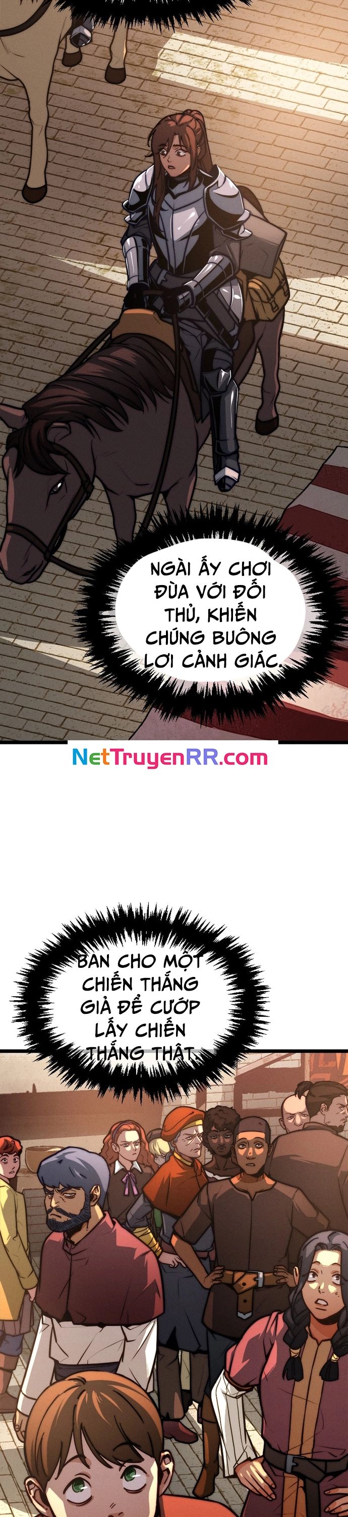 Hướng Dẫn Thực Tiễn Về Cái Ác Chapter 25 - 19