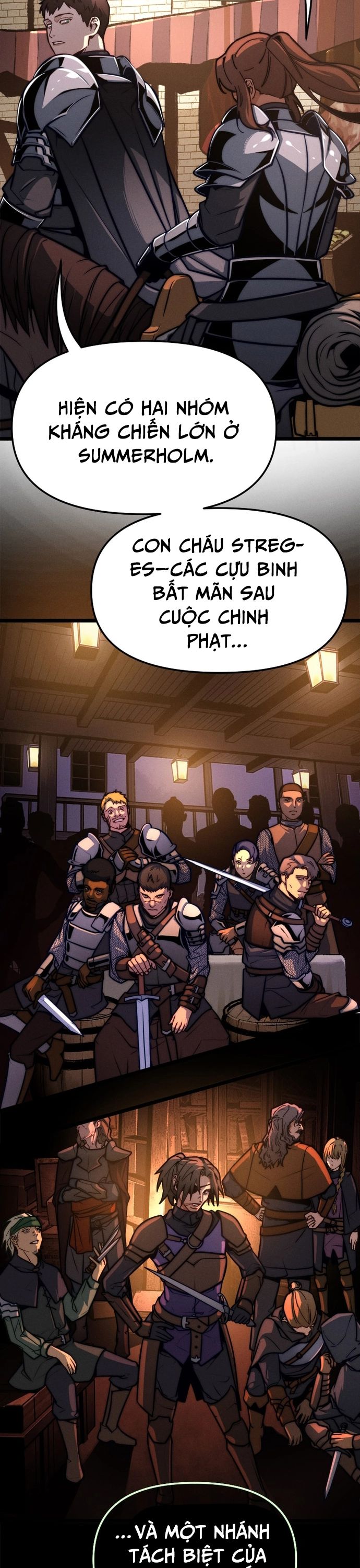 Hướng Dẫn Thực Tiễn Về Cái Ác Chapter 25 - 21