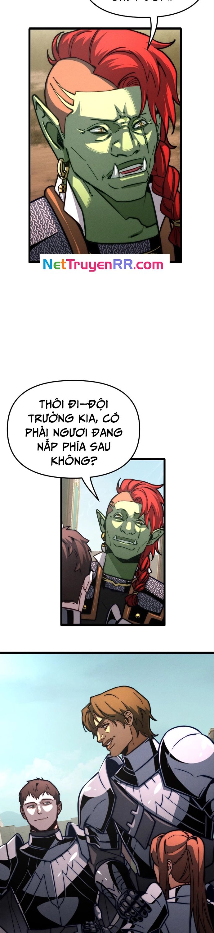 Hướng Dẫn Thực Tiễn Về Cái Ác Chapter 25 - 30