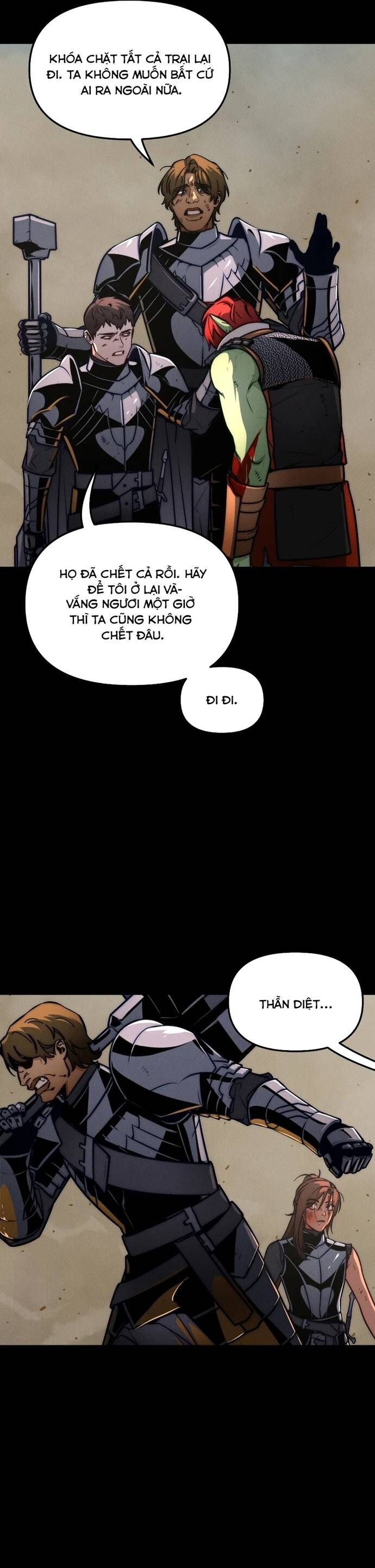 Hướng Dẫn Thực Tiễn Về Cái Ác Chapter 26 - 16