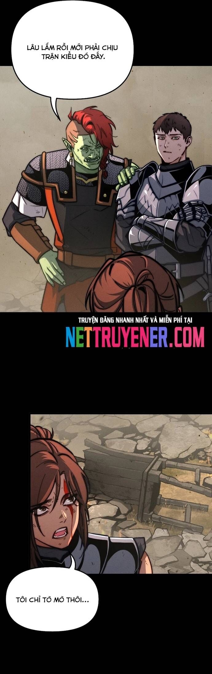 Hướng Dẫn Thực Tiễn Về Cái Ác Chapter 26 - 17