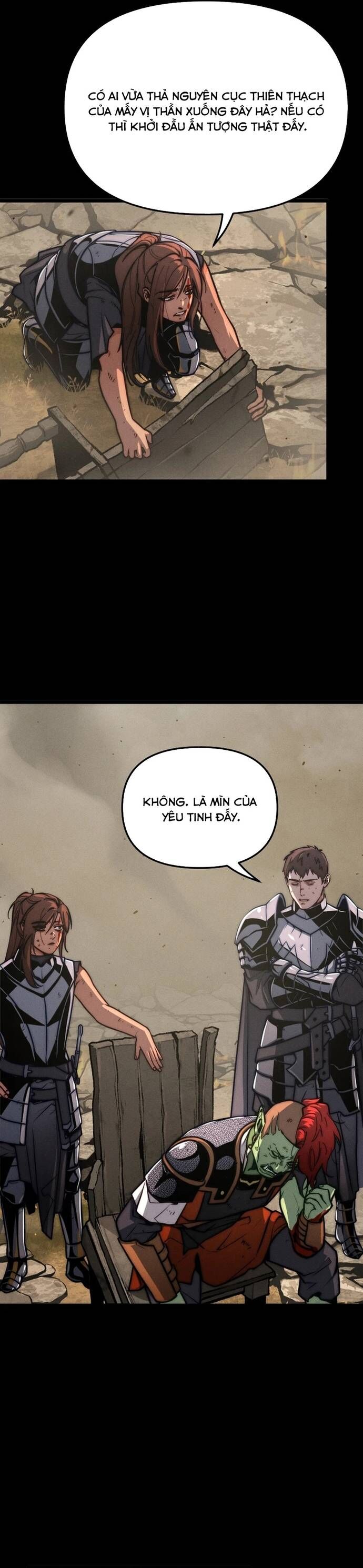 Hướng Dẫn Thực Tiễn Về Cái Ác Chapter 26 - 18