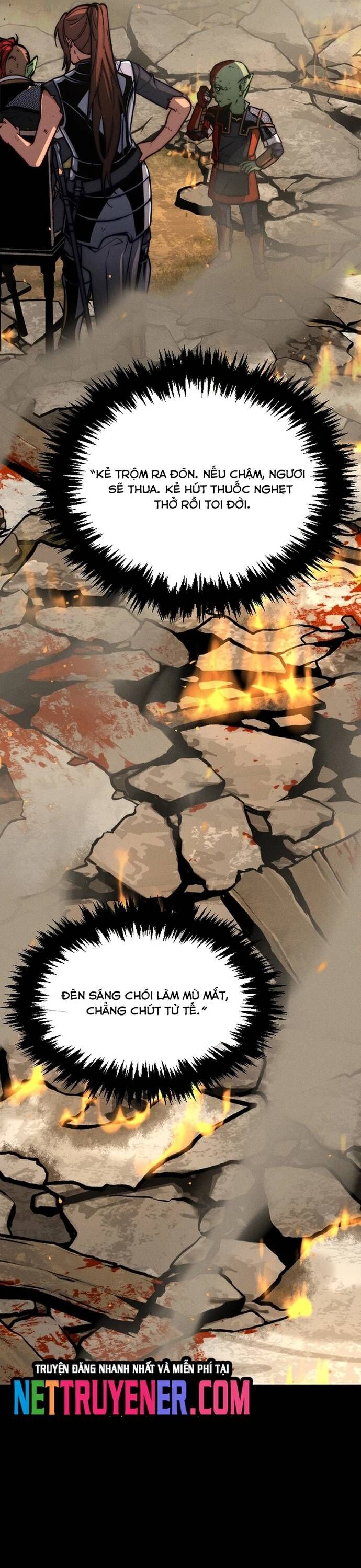 Hướng Dẫn Thực Tiễn Về Cái Ác Chapter 26 - 20