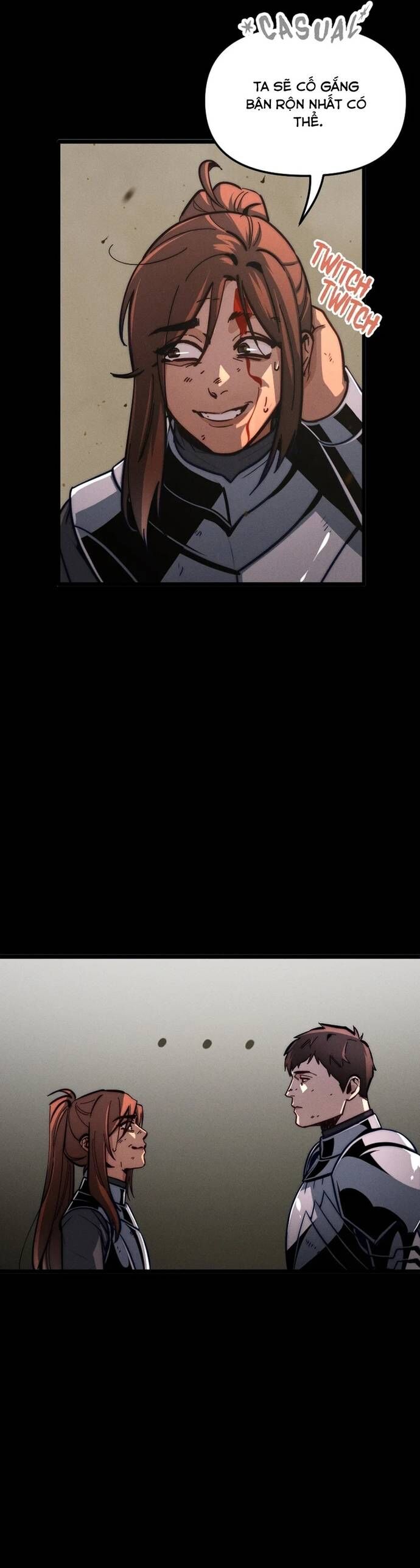 Hướng Dẫn Thực Tiễn Về Cái Ác Chapter 26 - 26