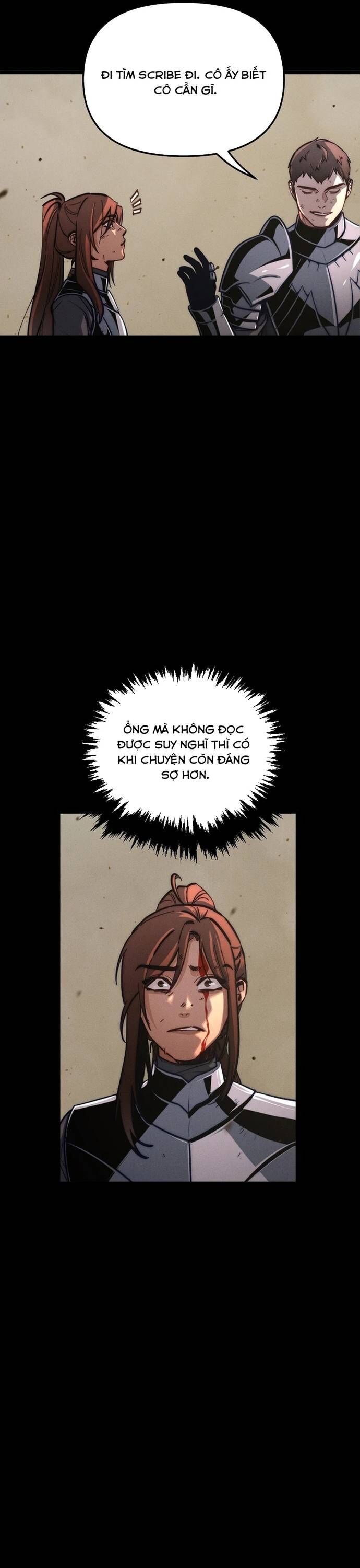 Hướng Dẫn Thực Tiễn Về Cái Ác Chapter 26 - 27