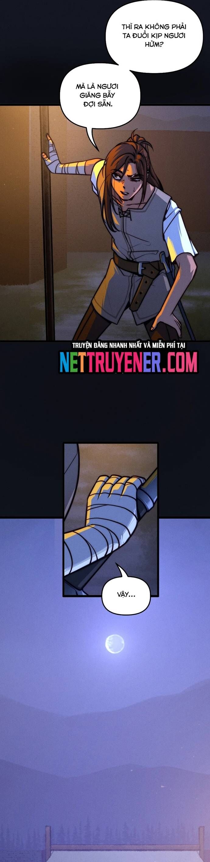 Hướng Dẫn Thực Tiễn Về Cái Ác Chapter 26 - 41