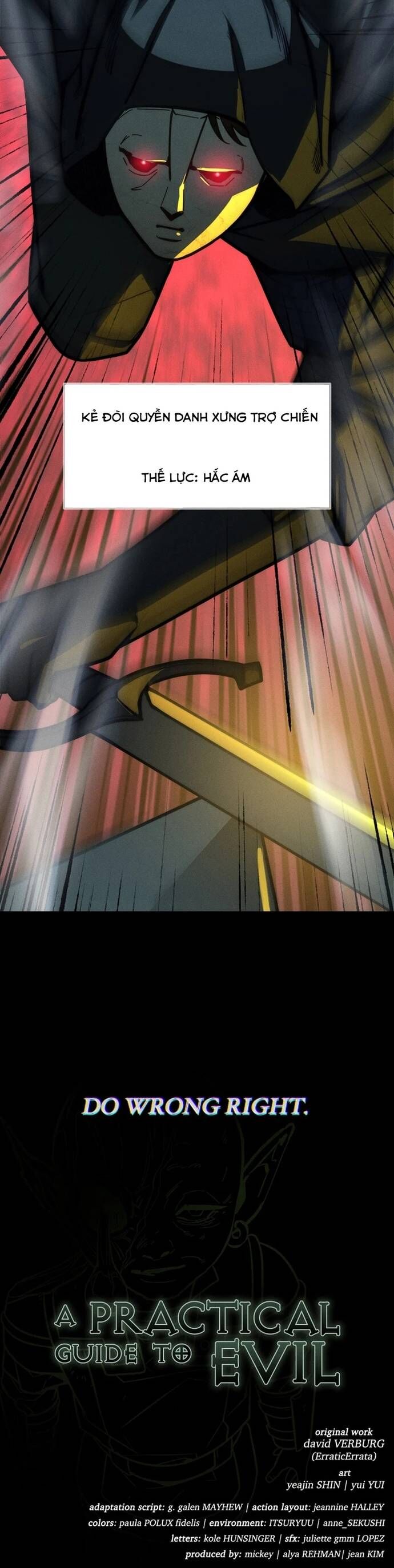 Hướng Dẫn Thực Tiễn Về Cái Ác Chapter 26 - 46