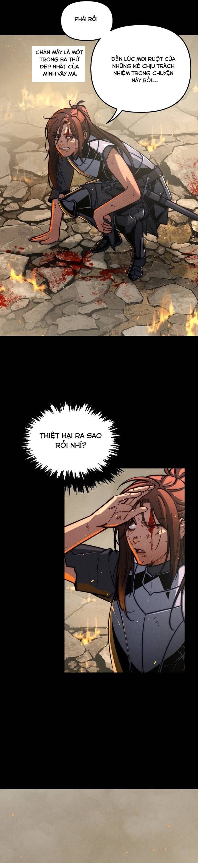 Hướng Dẫn Thực Tiễn Về Cái Ác Chapter 26 - 7