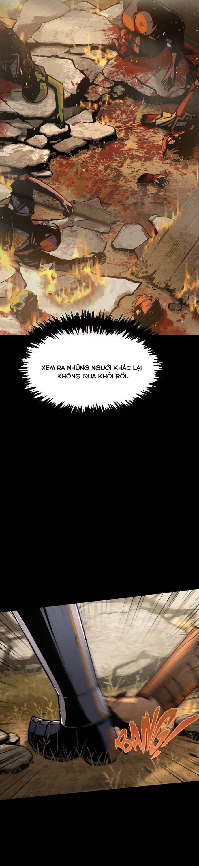 Hướng Dẫn Thực Tiễn Về Cái Ác Chapter 26 - 9