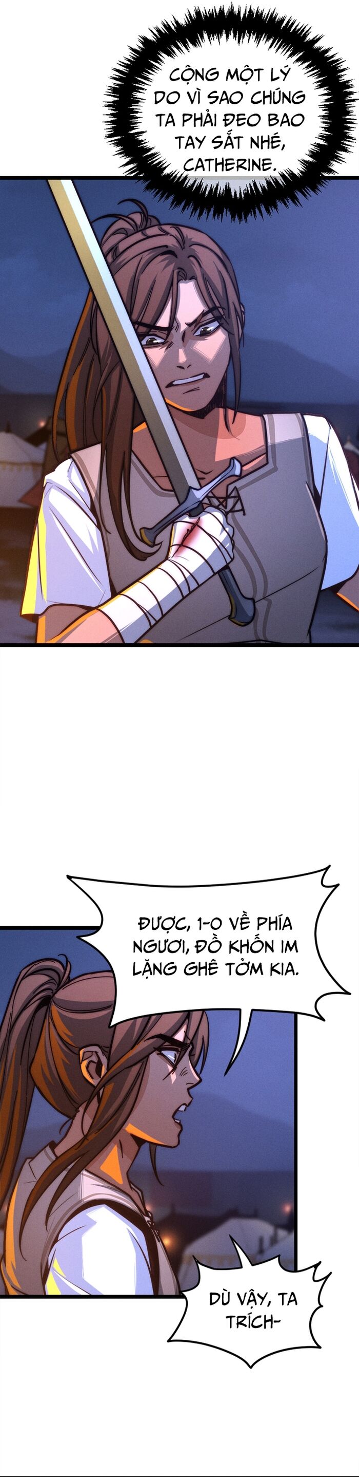 Hướng Dẫn Thực Tiễn Về Cái Ác Chapter 27 - 19