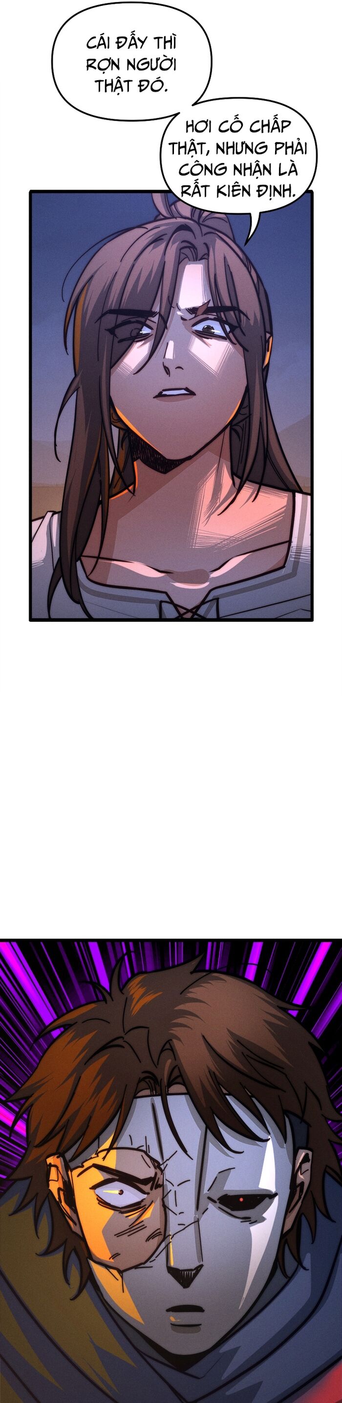 Hướng Dẫn Thực Tiễn Về Cái Ác Chapter 27 - 33