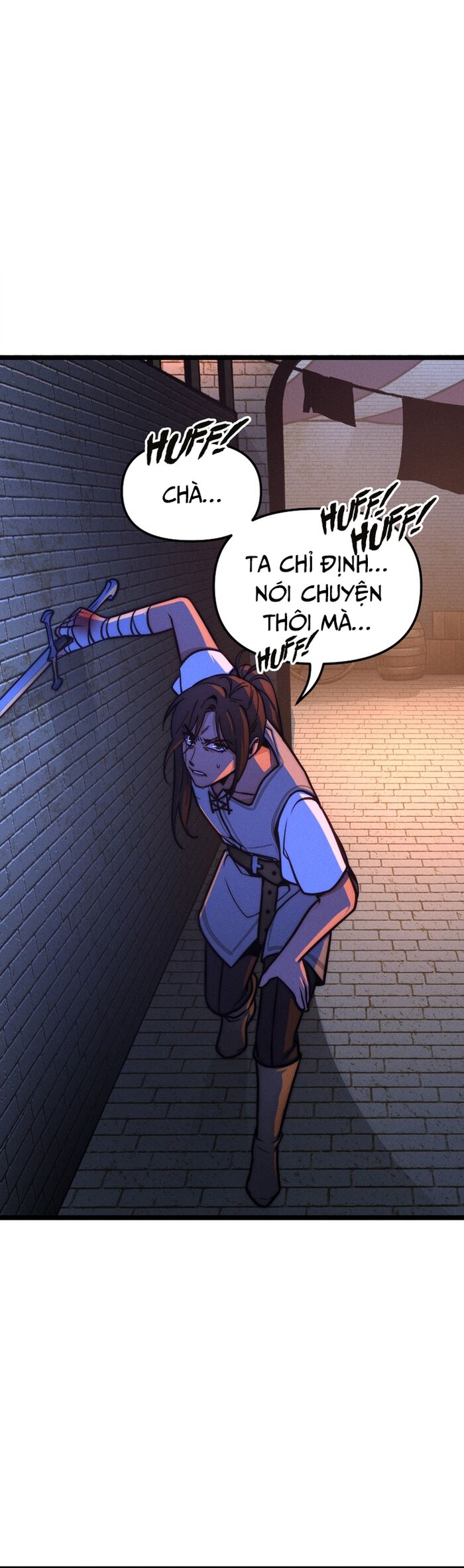 Hướng Dẫn Thực Tiễn Về Cái Ác Chapter 27 - 39