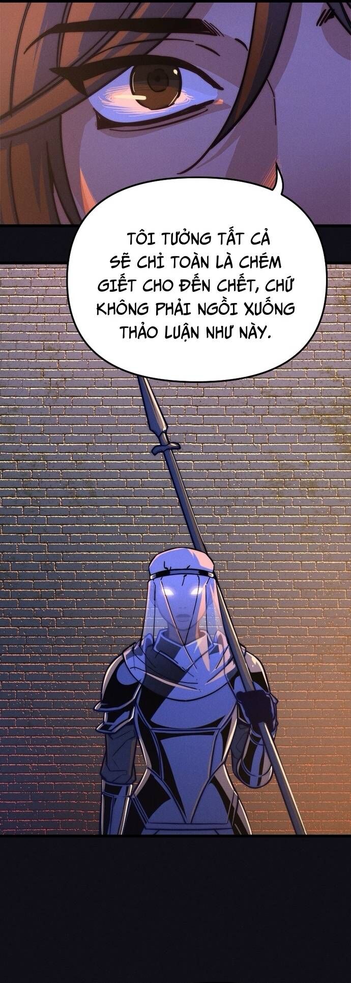Hướng Dẫn Thực Tiễn Về Cái Ác Chapter 28 - 20