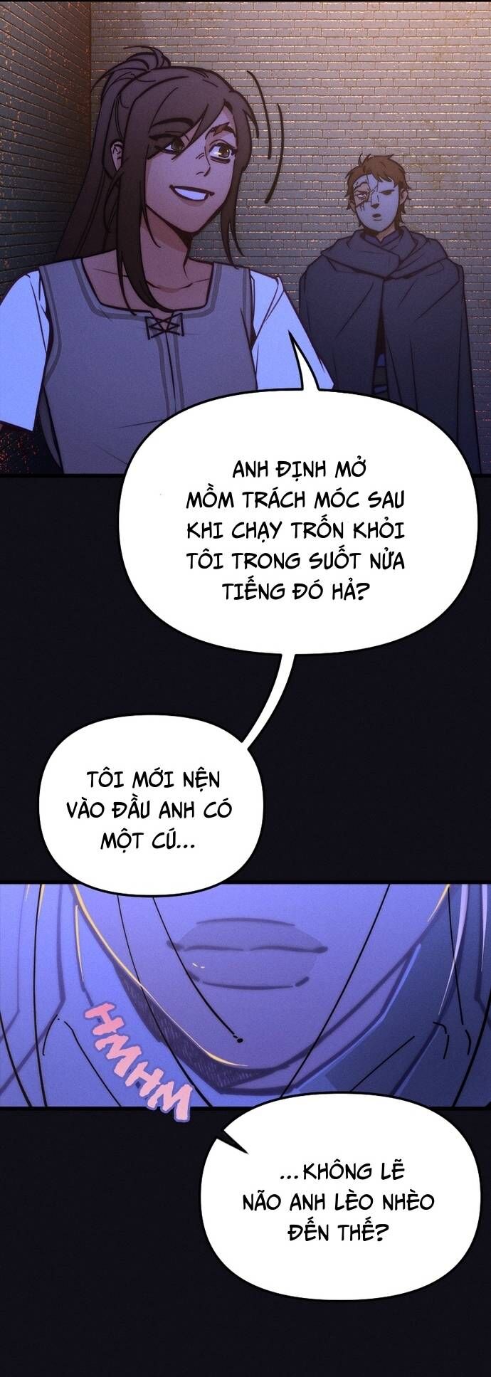 Hướng Dẫn Thực Tiễn Về Cái Ác Chapter 28 - 3