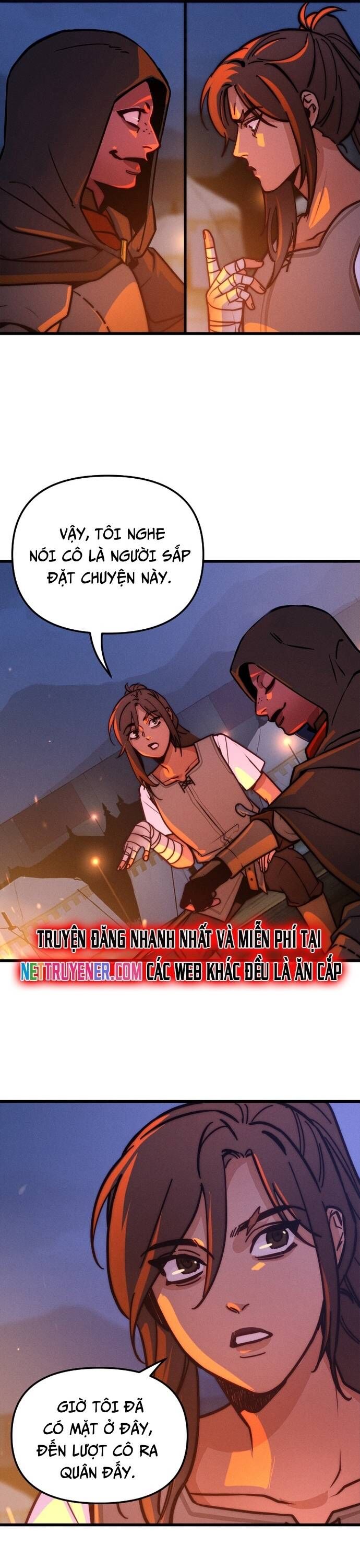 Hướng Dẫn Thực Tiễn Về Cái Ác Chapter 28 - 25